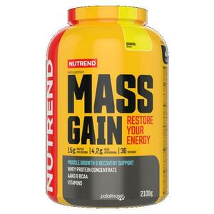 Nutrend Mass Gain 1050g - Čokoláda, Kakao obraz