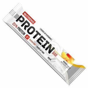 Nutrend Protein Bar 55g - Mango obraz