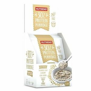 Nutrend Protein Porridge 50g - Malina obraz
