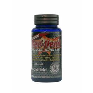 Goldfield Red Devil 60 tabliet obraz