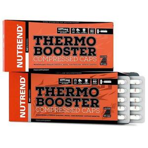 Nutrend Thermobooster 60 kapslí obraz