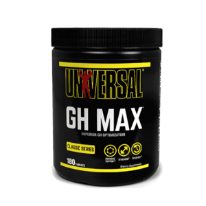 Universal Nutrition GH Max 180 tablet obraz