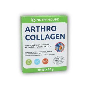 Nutri House Arthro Collagen 30 tablet obraz