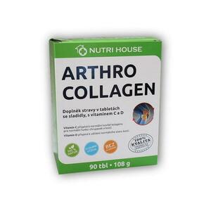 Nutri House Arthro Collagen 90 tablet obraz
