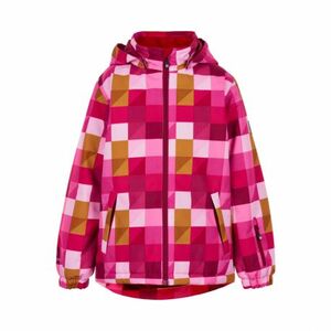 Dívčí lyžařská bunda COLOR KIDS-Ski jacket colorful, AF 10.000-Rose Violet obraz