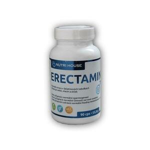 Nutri House Erectamin 90 kapslí obraz