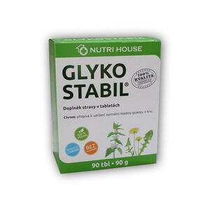 Nutri House Glykostabil 90 tablet obraz
