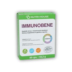 Nutri House Immunobene 60 kapslí obraz