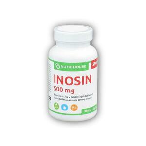 Nutri House Inosine 500mg 90 kapslí obraz