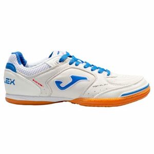Pánské fotbalové kopačky halové JOMA-Top Flex 2122 M IC white obraz