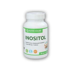 Nutri House Inositol 90 kapslí obraz
