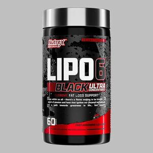 Nutrex Lipo 6 Black Ultra Concentrate obraz