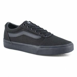 Dámská rekreační obuv VANS-WM Ward Canvas black/black obraz