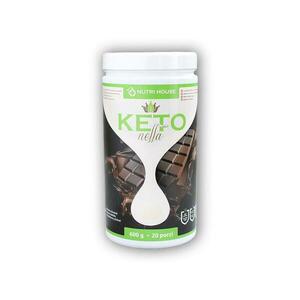 Nutri House Ketonella 600g - Vanilka obraz