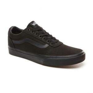 Pánská rekreační obuv VANS-MN Ward Canvas black/black obraz