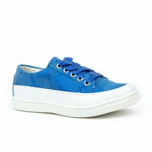 Dětská rekreační obuv WOJTYLKO-Helston blue obraz