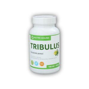 Nutri House Tribulus Terrestris 100 tablet obraz