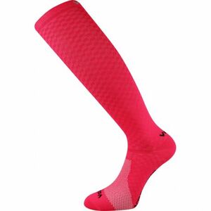 Dámské běžecké kompresní podkolenky VOXX-Lithe-coral obraz