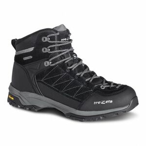 Pánská vysoká turistická obuv TREZETA-Argo Wp, Black obraz