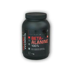 Nutri Works Beta Alanine 100% 1000g obraz