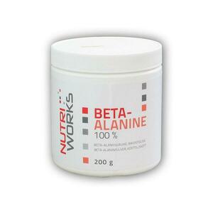 Nutri Works Beta Alanine 100% 200g obraz