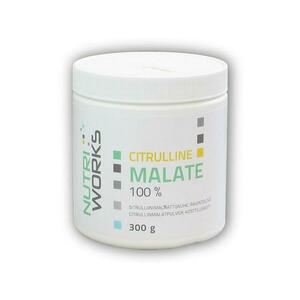 Nutri Works Citrulline Malate 100% 300g obraz