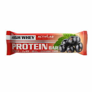 ActivLab High Whey Protein Bar obraz