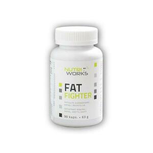 Nutri Works Fat Fighter 90 kapslí obraz