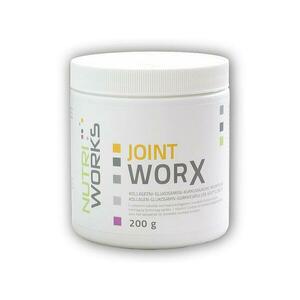 Nutri Works Joint Worx 200g citron obraz