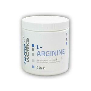 Nutri Works L-Arginine 200g obraz