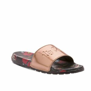 Dámské šlapky (plážová obuv) COQUI-Cleo birds/bronze obraz