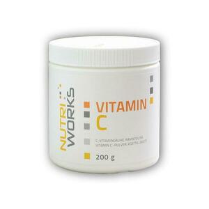 Nutri Works Vitamin C 200g obraz