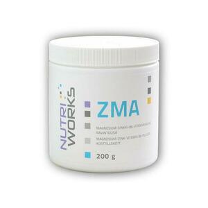 Nutri Works ZMA 200g obraz
