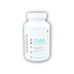 Nutri Works ZMA 90 kapslí obraz