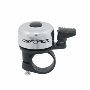 Zvonek na kolo FORCE-MINI FE/PU 22, 2 mm obraz