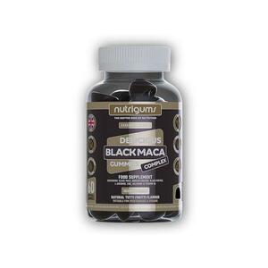 Nutrigums Black Maca 60 gummies obraz