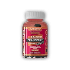 Nutrigums Cranberry 60 gummies obraz