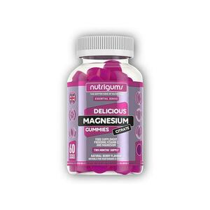 Nutrigums Magnesium Citrate 60 gummies obraz