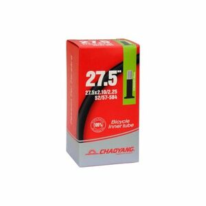 Duše na kolo CHAOYANG-Duša 27, 5x2, 1/2, 25 AV40 (52/57-584) /Vel27, 5 obraz
