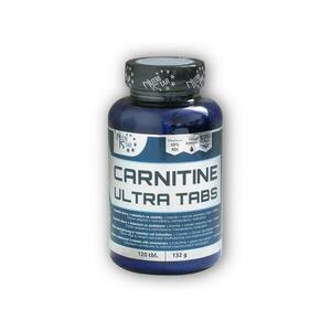 Nutristar Carnitine ultra tabs 120 tablet obraz