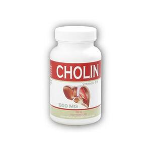 Nutristar Cholin 100 kapslí obraz