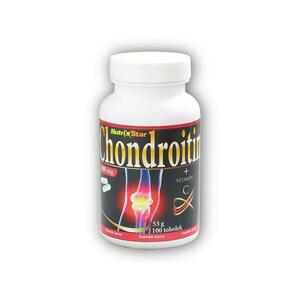 Nutristar Chondroitin 400mg 100 kapslí obraz