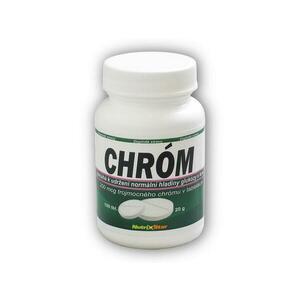 Nutristar Chrom GTF 200mcg 100 tablet obraz