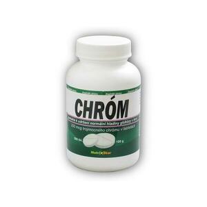 Nutristar Chrom GTF 200mcg 500 tablet obraz