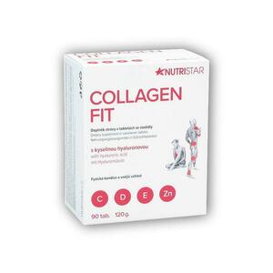 Nutristar Collagen FIT 90 tablet obraz