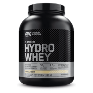 Optimum Nutrition Platinum Hydrowhey obraz