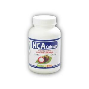Nutristar HCA Calcium Garcinia Cambogia 100 tablet obraz