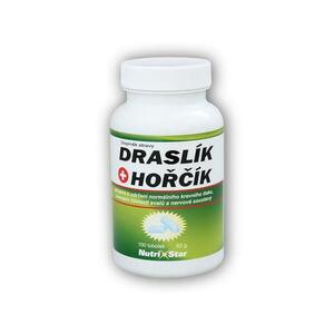 Nutristar Hořčík + Draslík 100 kapslí obraz