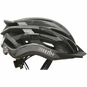 Cyklistická helma RH+-2in1, shiny anthracite metal/shiny print honeycombe obraz