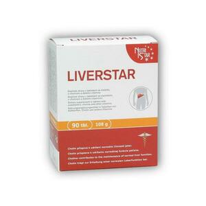 Nutristar Liverstar 90 tablet obraz